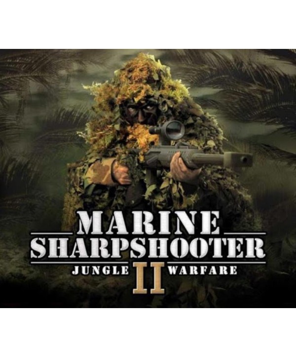 Marine Sharpshooter II: Jungle Warfare Steam Key GLOBAL